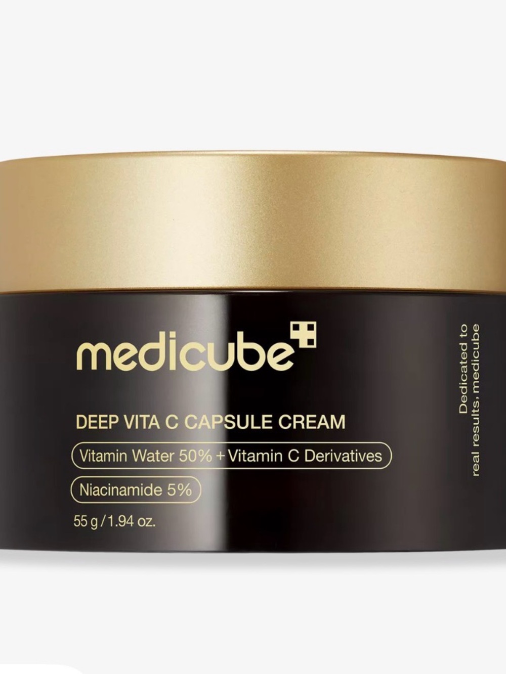 Medicube Deep Vita C Capsule Cream